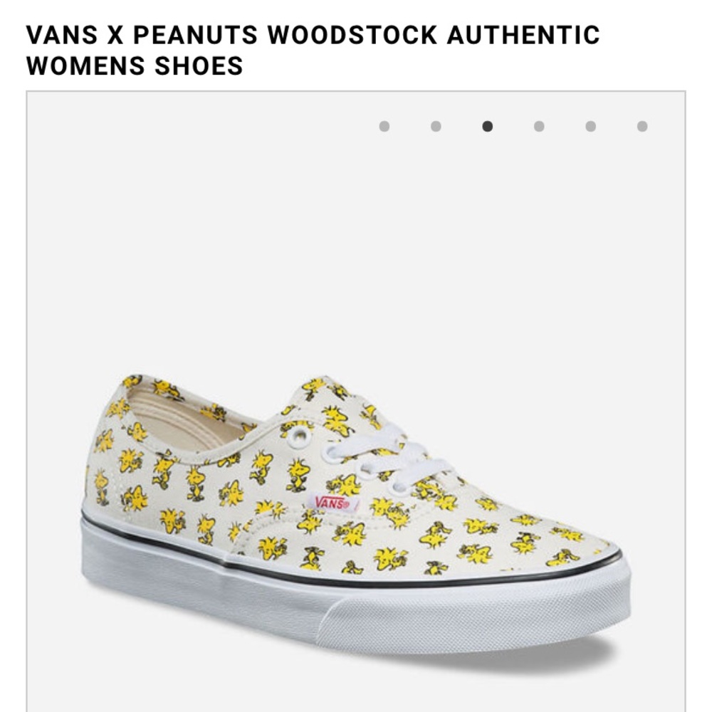 Peanuts by schulz Vans